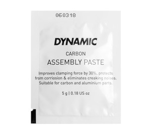 Dynamic Carbon Assembly Paste 5g