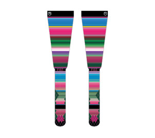 FIST Brace/Socks Los Taka S-M, colorful