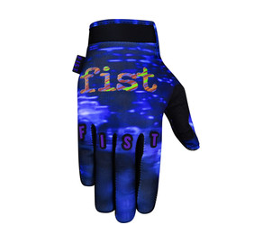 FIST Handschuh Rager M, blau-schwarz 