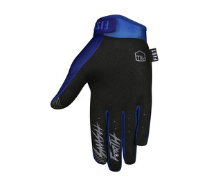 FIST Kids Glove Blue Stocker XS, blue