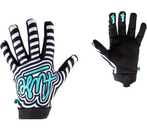 Fuse Omega Handschuh Größe: L schwarz-weiß