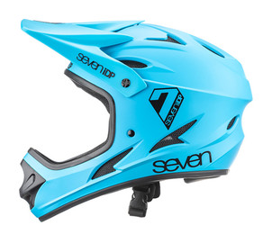 7IDP Helm M1 Größe: L Farbe: blau, Size: L, Farbe: Skyblue