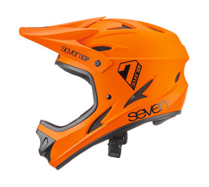 7IDP Helm M1 Größe: XL Farbe: orange