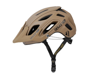 7IDP Helmet M2 BOA Size: XL/XXL Color: beige