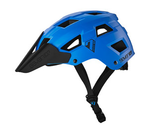 7IDP Helm M5 Größe: S/M Farbe: blau