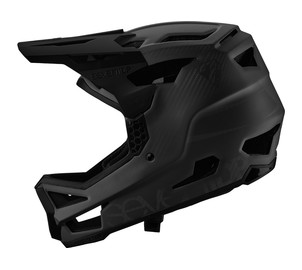 7IDP Helm Project 23 Carbon/Gloss Größe XL Farbe: schwarz