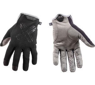 Fuse Stealth Handschuhe Größe: M schwarz