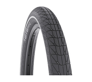 WTB Tire Groov-e Flat Guard, 60tpi 2.4 x 27.5", with reflective strip and rubber inlay, black