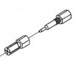 Bearing puller 8-9 mm
