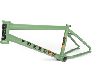 BSD Freedom Rahmen 21.1" olive 