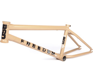 BSD Freedom Rahmen 21.5" braun 