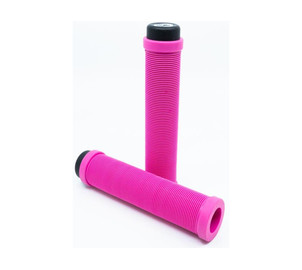 Erigen Goopy grips without flange 142mm, pink