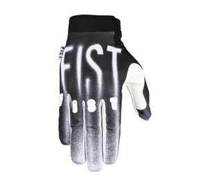 FIST Glove Blur L, black-white