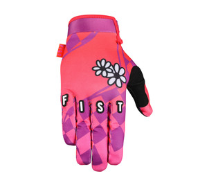 FIST Glove Chewy L, pink by Ellie Chew