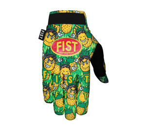 FIST Handschuh Pineapple Rush XL, grün-gelb 