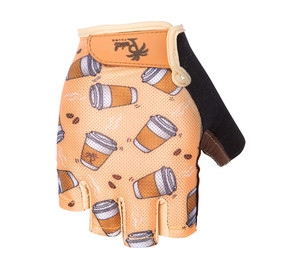Pedal Palms short finger glove Cuppa, size XXL, cappuccino