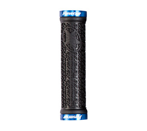 REVERSE Griff Stamp Lock On Ø30mm x 135mm schwarz-blau