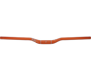 REVERSE handlebar lead 770mm Ø31.8mm/25mm rise orange-grey