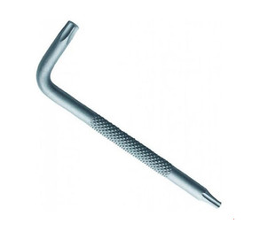 Rotor Torx Wrench (T25, T10)
