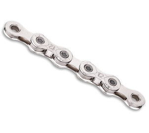 Chain KMC X12 Silver 12-speed 126-links