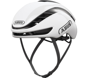 Helmet Abus Gamechanger 2.0 shiny white-M (54-58), Dydis: M (54-58)