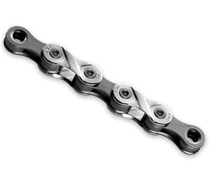 Chain KMC X8 Silver/Grey 8-speed 3936-links (50m reel + 40CL)