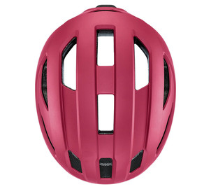 Helmet Uvex city stride MIPS ruby red matt-56-59CM, Size: 56-59CM