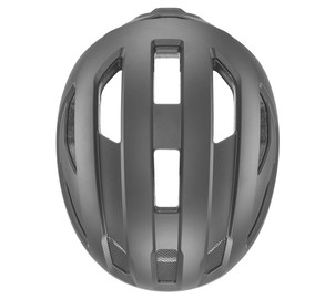 Helmet Uvex city stride MIPS Hiplok black matt-56-59CM, Izmērs: 56-59CM