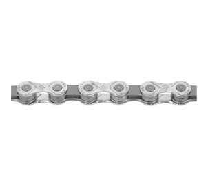 Chain KMC X9 Silver/Grey 9-speed 114-links
