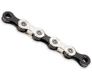 Chain KMC X11 Silver/Black 11-speed 118-links