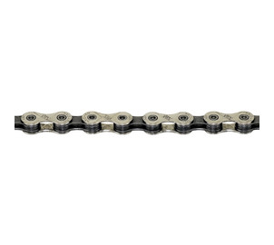 Chain KMC X10 Silver/Black 10-speed 114-links