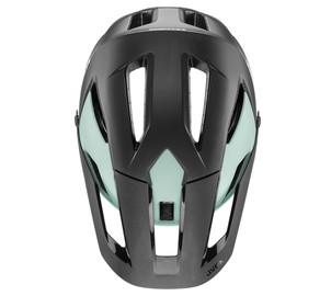 Helmet Uvex renegade MIPS black-jade matt-54-58CM, Dydis: 54-58CM
