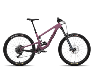 SANTA CRUZ MEGATOWER 2 C 29 24 R, Size: XL, Colors: Gloss Purple