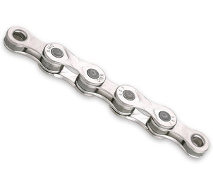 Chain KMC e9 Silver 9-speed 122-links