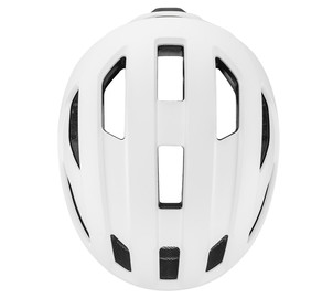 Helmet Uvex city stride MIPS Hiplok white matt-59-61CM, Izmērs: 59-61CM