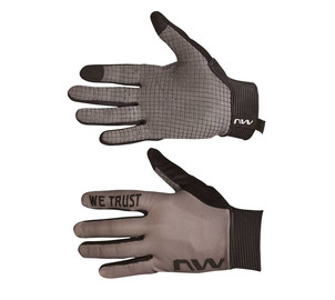 Gloves Northwave Air LF Long sand-XL, Dydis: XL