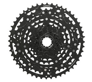Cassette Shimano CUES CS-LG300 10-speed-11-48T, Size: 11-48T