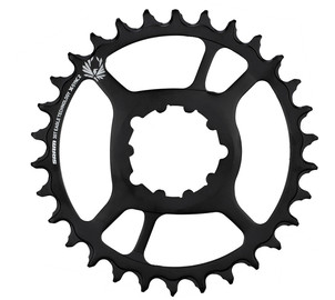 Chainring Sram X-Sync2 Eagle Steel DirectMount offset 6mm 11/12-speed 34T