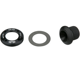 Crank arm fixing bolts SRAM DUB self-extracting M18/M30