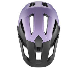 Helmet Uvex renegade MIPS lilac-black matt-54-58CM, Izmērs: 54-58CM