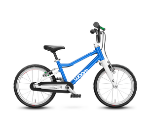 WOOM Kids Bike 3 4-6y, Colors: Blue
