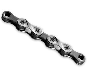 Chain KMC X9 Silver/Grey 9-speed 122-links