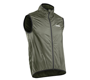 Vest Northwave Vortex 2 forest green-XL, Izmērs: XL