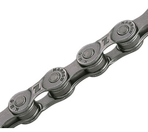 Chain KMC Z8.3 Grey 3936-links (50m reel +40CL)