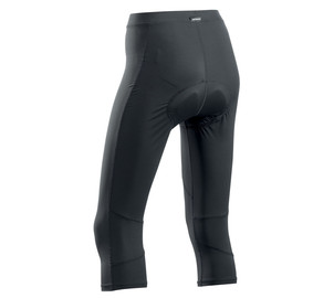 Bibknickers Northwave Crystal 2 WMN 3/4 black-S, Izmērs: S