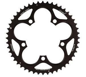 SRAM ROAD CHAINRING, 5-ARM, 110 MM BCD, 48T, 10-speed