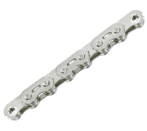 Chain SunRace CNX46 Fixed/BMX silver 1-speed