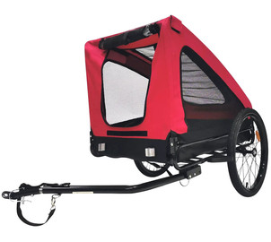 Bicycle trailer Bellelli Pet for pets