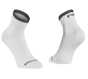 Socks Northwave Origin white-black-L (44/47), Size: L (44/47)