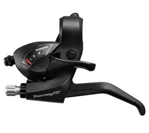 Shifter Shimano TOURNEY TX ST-TX800-L 3-speed